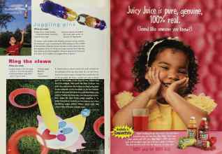 Better Homes & Gardens August 2000 Magazine Article: Page 194