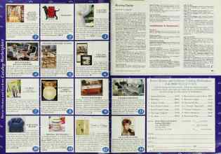 Better Homes & Gardens August 2000 Magazine Article: Page 198