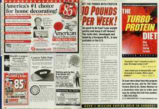 Better Homes & Gardens August 2000 Magazine Article: Page 202