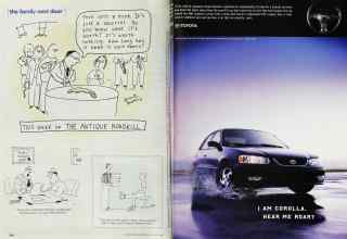 Better Homes & Gardens August 2000 Magazine Article: Page 204