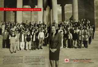 Better Homes & Gardens September 2000 Magazine Article: Page 2