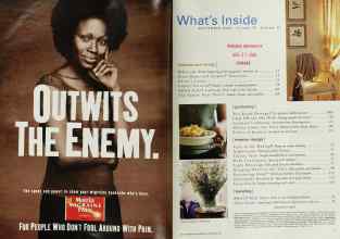 Better Homes & Gardens September 2000 Magazine Article: Page 6