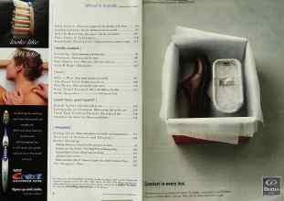 Better Homes & Gardens September 2000 Magazine Article: Page 8