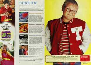 Better Homes & Gardens September 2000 Magazine Article: Page 12