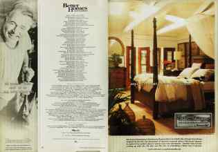 Better Homes & Gardens September 2000 Magazine Article: Page 16