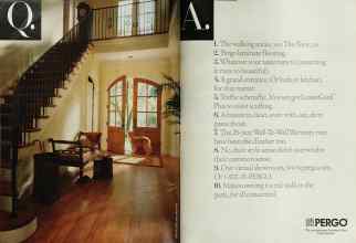 Better Homes & Gardens September 2000 Magazine Article: Page 20