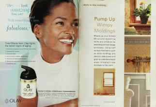 Better Homes & Gardens September 2000 Magazine Article: Page 22