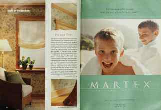 Better Homes & Gardens September 2000 Magazine Article: Page 24