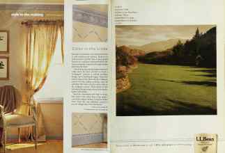 Better Homes & Gardens September 2000 Magazine Article: Page 26