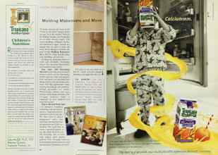 Better Homes & Gardens September 2000 Magazine Article: Page 30