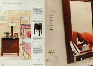 Better Homes & Gardens September 2000 Magazine Article: Page 34