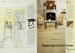 Better Homes & Gardens September 2000 Magazine Article: Page 36