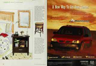 Better Homes & Gardens September 2000 Magazine Article: Page 38