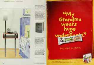 Better Homes & Gardens September 2000 Magazine Article: Page 40