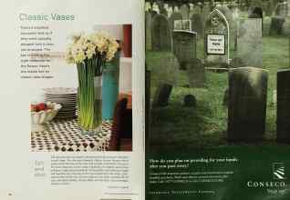 Better Homes & Gardens September 2000 Magazine Article: Page 42