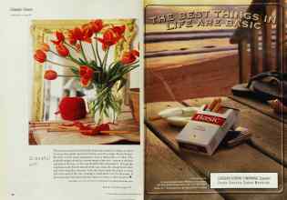 Better Homes & Gardens September 2000 Magazine Article: Page 50