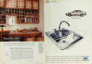 Better Homes & Gardens September 2000 Magazine Article: Page 58