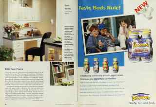 Better Homes & Gardens September 2000 Magazine Article: Page 60