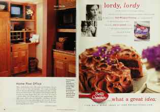 Better Homes & Gardens September 2000 Magazine Article: Page 62