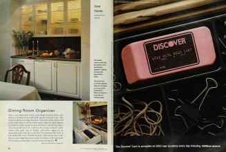 Better Homes & Gardens September 2000 Magazine Article: Page 64