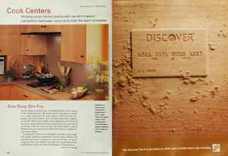 Better Homes & Gardens September 2000 Magazine Article: Page 66