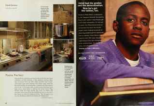 Better Homes & Gardens September 2000 Magazine Article: Page 68