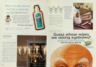 Better Homes & Gardens September 2000 Magazine Article: Page 78