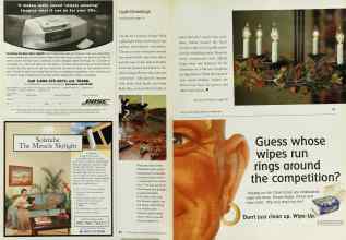 Better Homes & Gardens September 2000 Magazine Article: Page 80
