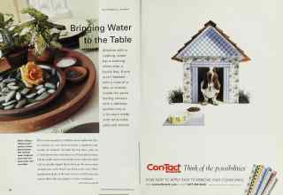 Better Homes & Gardens September 2000 Magazine Article: Page 90