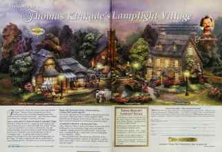 Better Homes & Gardens September 2000 Magazine Article: Page 92