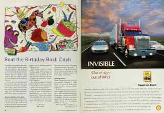 Better Homes & Gardens September 2000 Magazine Article: Page 96