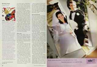 Better Homes & Gardens September 2000 Magazine Article: Page 98