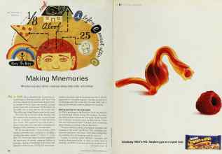 Better Homes & Gardens September 2000 Magazine Article: Page 100