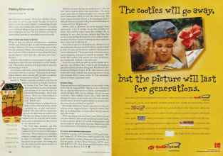 Better Homes & Gardens September 2000 Magazine Article: Page 102