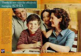 Better Homes & Gardens September 2000 Magazine Article: Page 108