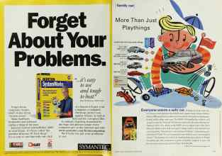 Better Homes & Gardens September 2000 Magazine Article: Page 110