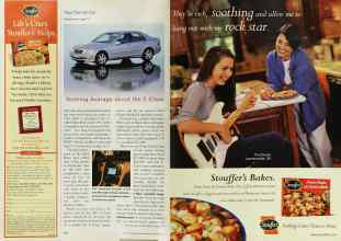 Better Homes & Gardens September 2000 Magazine Article: Page 112