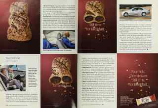 Better Homes & Gardens September 2000 Magazine Article: Page 114