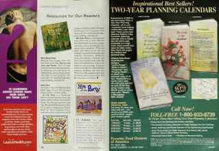 Better Homes & Gardens September 2000 Magazine Article: Page 120