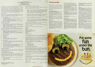 Better Homes & Gardens September 2000 Magazine Article: Page 130