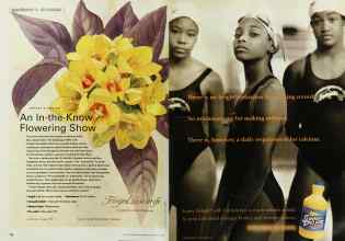 Better Homes & Gardens September 2000 Magazine Article: Page 132