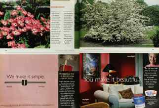 Better Homes & Gardens September 2000 Magazine Article: Page 146