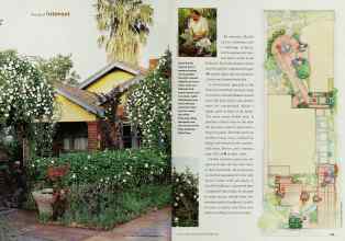 Better Homes & Gardens September 2000 Magazine Article: Page 154