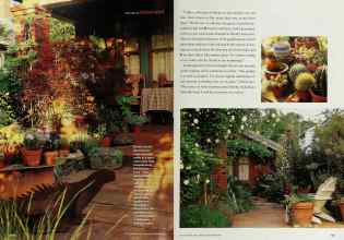 Better Homes & Gardens September 2000 Magazine Article: Page 156