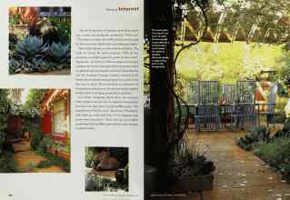 Better Homes & Gardens September 2000 Magazine Article: Page 158