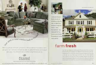 Better Homes & Gardens September 2000 Magazine Article: Page 162