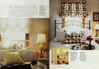 Better Homes & Gardens September 2000 Magazine Article: Page 168