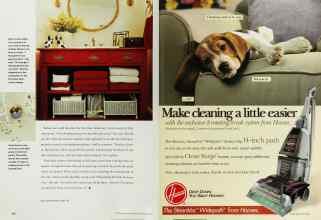 Better Homes & Gardens September 2000 Magazine Article: Page 170
