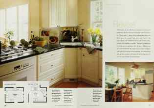 Better Homes & Gardens September 2000 Magazine Article: Page 176