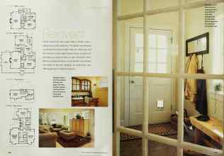 Better Homes & Gardens September 2000 Magazine Article: Page 180